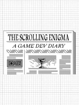Обложка The Scrolling Enigma