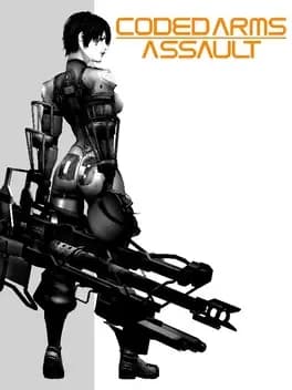 Обложка Coded Arms: Assault