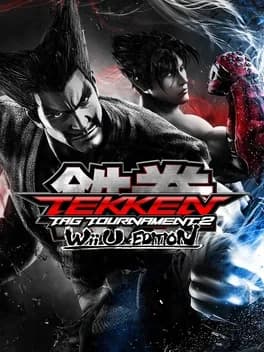Обложка Tekken Tag Tournament 2: Wii U Edition