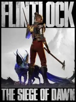 Обложка Flintlock: The Siege of Dawn