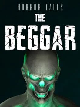 Обложка Horror Tales: The Beggar