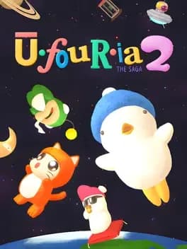 Обложка Ufouria: The Saga 2