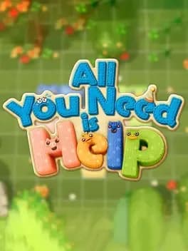 Обложка All You Need is Help