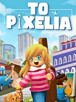 Обложка To Pixelia