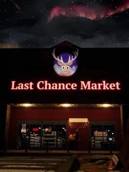 Обложка Last Chance Market