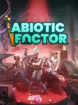 Обложка Abiotic Factor