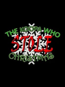 Обложка The Koopa Who Stole Christmas
