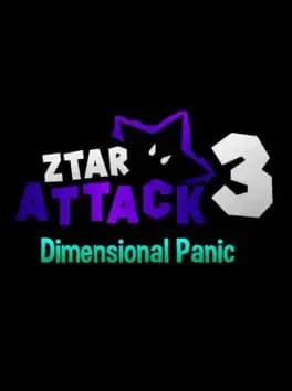 Обложка Ztar Attack 3: Dimensional Panic