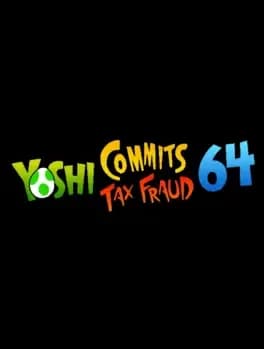 Обложка Yoshi Commits Tax Fraud 64