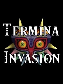 Обложка Termina Invasion