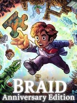 Обложка Braid: Anniversary Edition