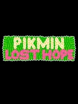 Обложка Pikmin Lost Hope