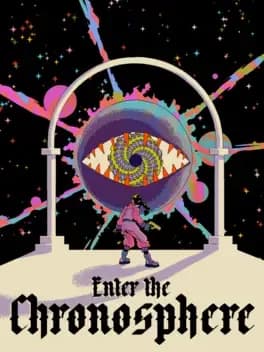 Обложка Enter the Chronosphere