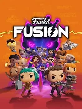 Обложка Funko Fusion