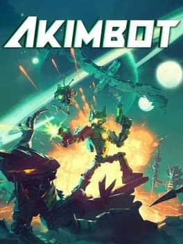 Обложка Akimbot