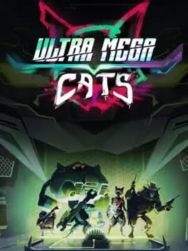 Обложка Ultra Mega Cats