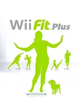 Обложка Wii Fit Plus