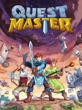 Обложка Quest Master