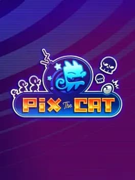 Обложка Pix the Cat