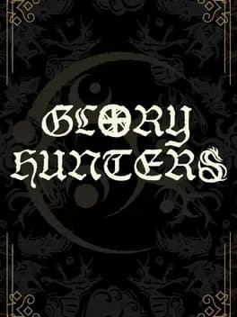 Обложка Glory Hunters