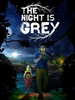 Обложка The Night is Grey