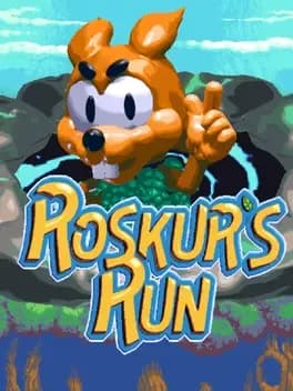 Обложка Roskur's Run