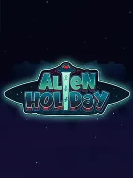 Обложка Alien Holiday