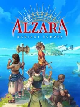 Обложка Alzara: Radiant Echoes