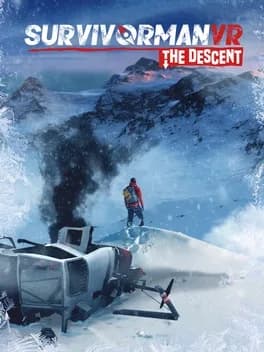 Обложка Survivorman VR: The Descent