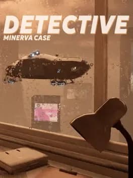 Обложка Detective: Minerva Case