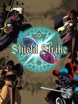 Обложка Shield Strike
