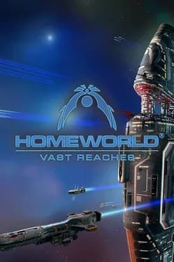 Обложка Homeworld: Vast Reaches