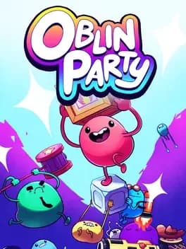 Обложка Oblin Party