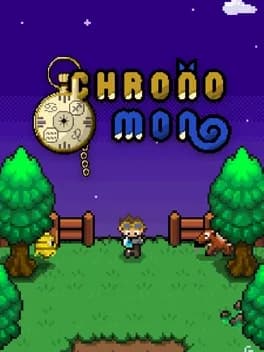 Обложка Chronomon