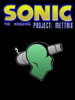 Обложка Sonic the Hedgehog: Project Mettrix