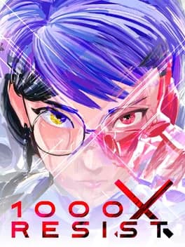Обложка 1000xResist