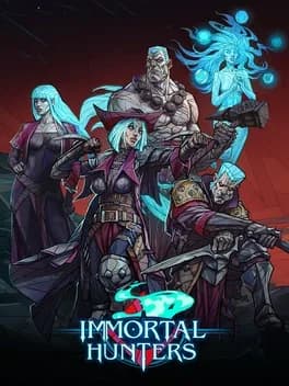 Обложка Immortal Hunters