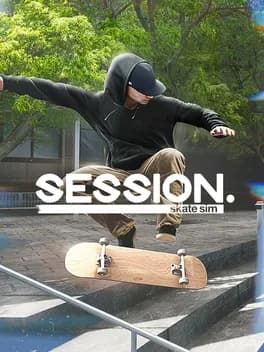 Обложка Session: Skate Sim