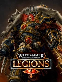 Обложка Warhammer: The Horus Heresy - Legions