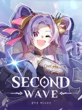 Обложка Second Wave