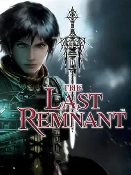 Обложка The Last Remnant