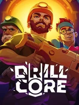 Обложка Drill Core