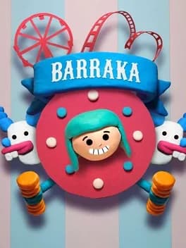 Обложка Barraka