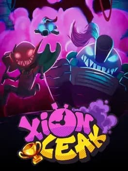 Обложка Xion Leak