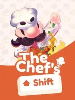 Обложка The Chef's Shift