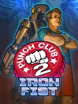 Обложка Punch Club 2: Iron Fist