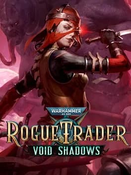 Обложка Warhammer 40,000: Rogue Trader - Void Shadows