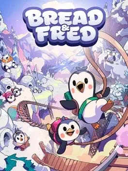 Обложка Bread & Fred