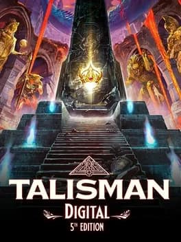 Обложка Talisman: Digital 5th Edition