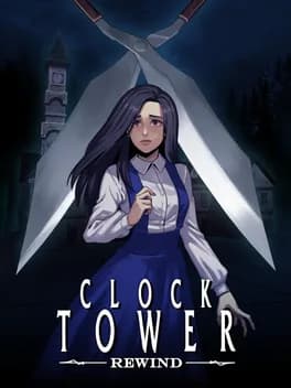 Обложка Clock Tower: Rewind